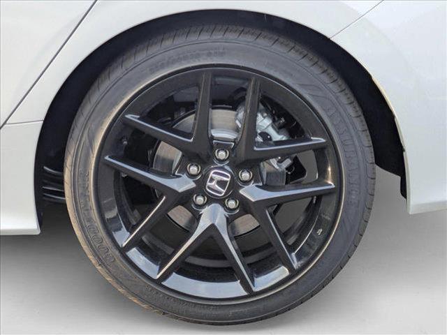 new 2026 Honda Civic Hybrid car, priced at $30,900
