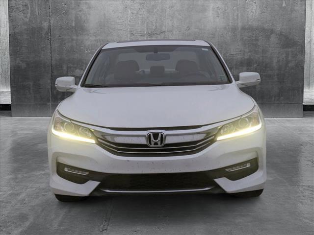 used 2016 Honda Accord car, priced at $14,834