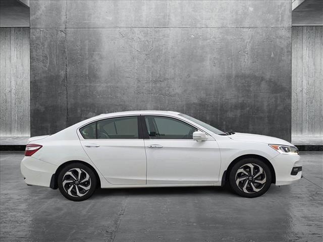 used 2016 Honda Accord car, priced at $14,834