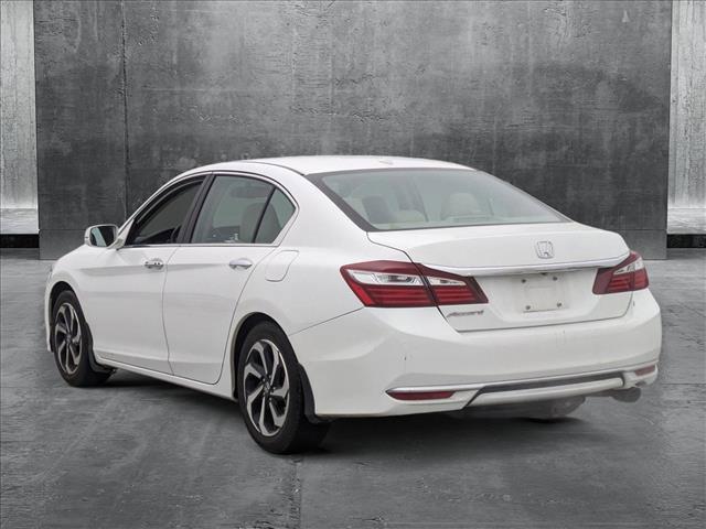 used 2016 Honda Accord car, priced at $14,834