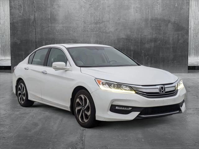 used 2016 Honda Accord car, priced at $14,834