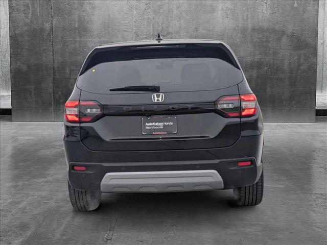 new 2025 Honda Pilot car, priced at $44,950