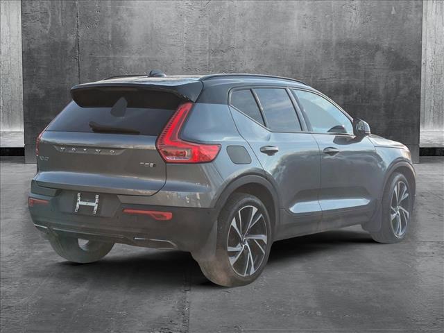 used 2019 Volvo XC40 car, priced at $18,999