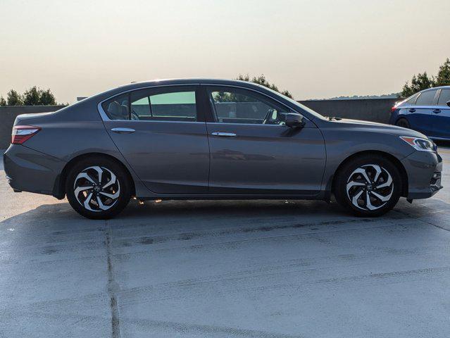 used 2016 Honda Accord car, priced at $16,878