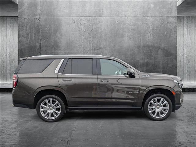 used 2021 Chevrolet Tahoe car, priced at $47,987