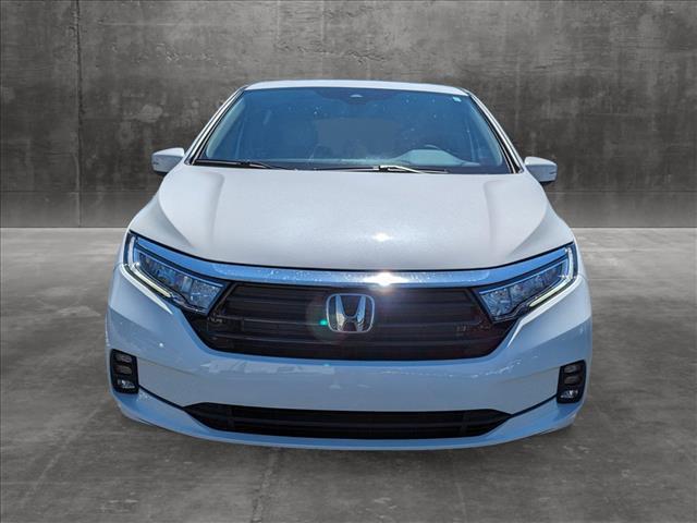 new 2024 Honda Odyssey car, priced at $43,160