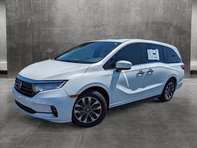 new 2024 Honda Odyssey car, priced at $43,160