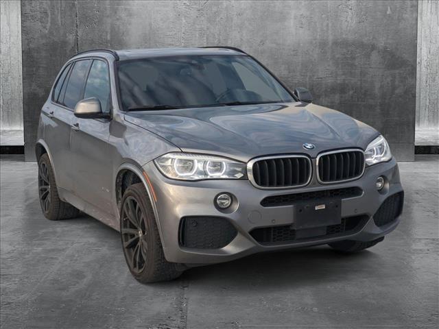 used 2018 BMW X5 car, priced at $20,994