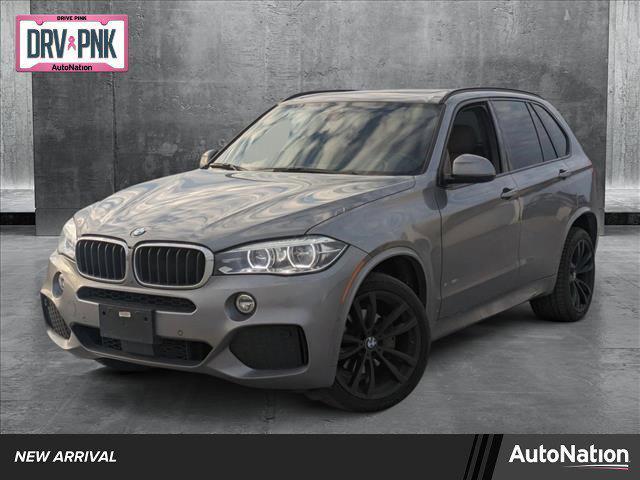 used 2018 BMW X5 car, priced at $20,994