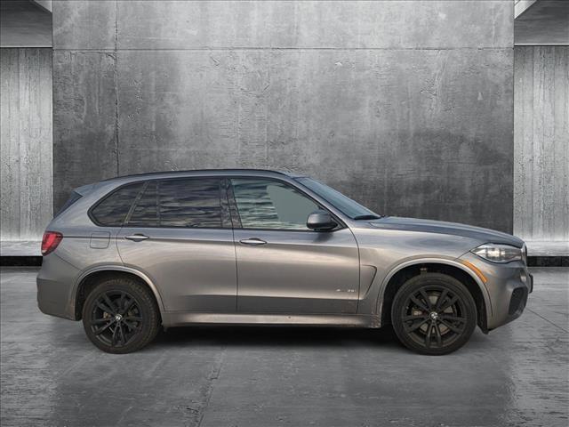 used 2018 BMW X5 car, priced at $20,994