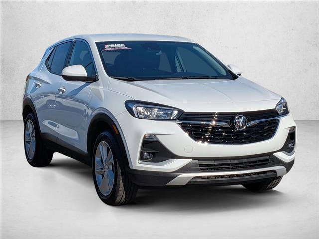 used 2023 Buick Encore GX car, priced at $21,987