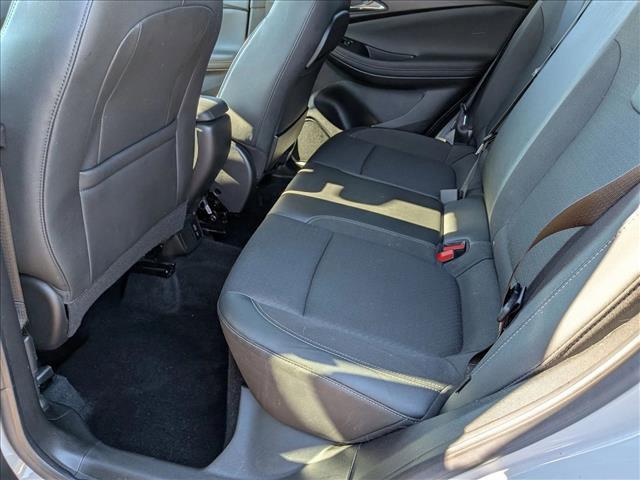 used 2023 Buick Encore GX car, priced at $21,987