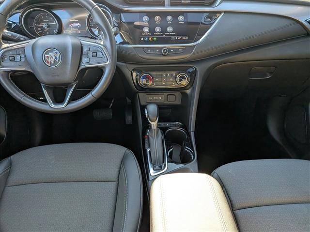used 2023 Buick Encore GX car, priced at $21,987