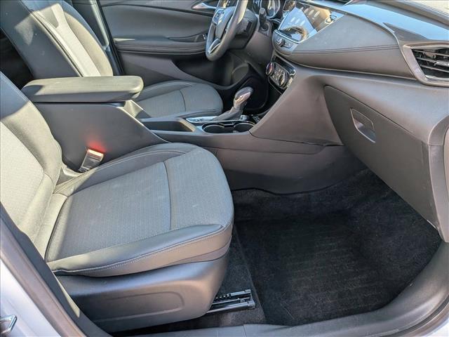 used 2023 Buick Encore GX car, priced at $21,987