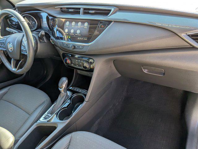 used 2023 Buick Encore GX car, priced at $21,987