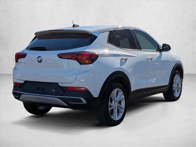 used 2023 Buick Encore GX car, priced at $21,987