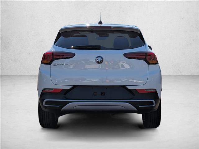 used 2023 Buick Encore GX car, priced at $21,987
