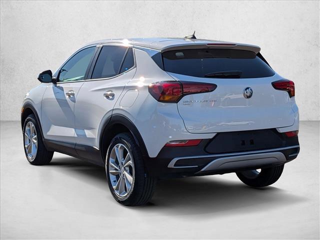 used 2023 Buick Encore GX car, priced at $21,987