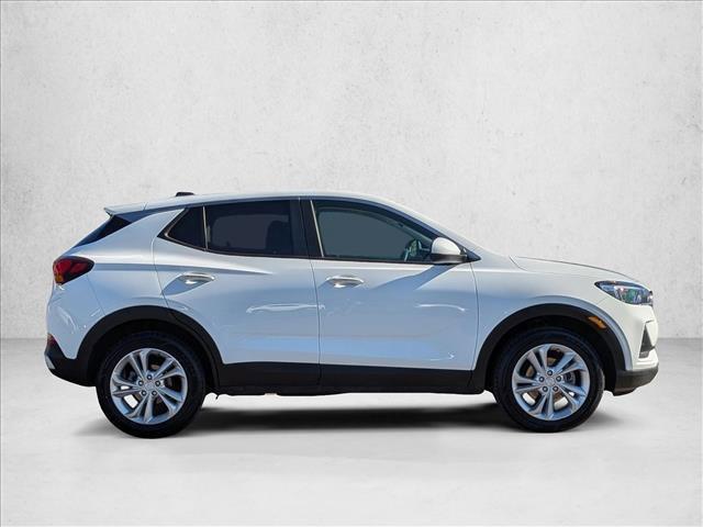used 2023 Buick Encore GX car, priced at $21,987