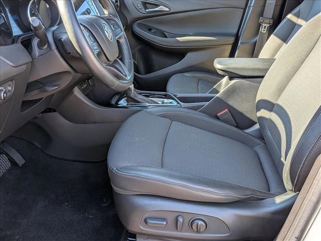 used 2023 Buick Encore GX car, priced at $21,987