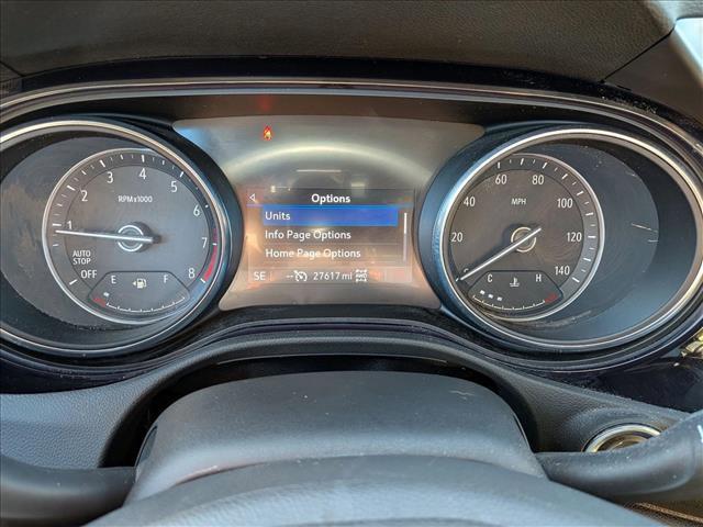 used 2023 Buick Encore GX car, priced at $21,987