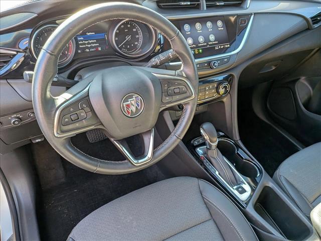 used 2023 Buick Encore GX car, priced at $21,987