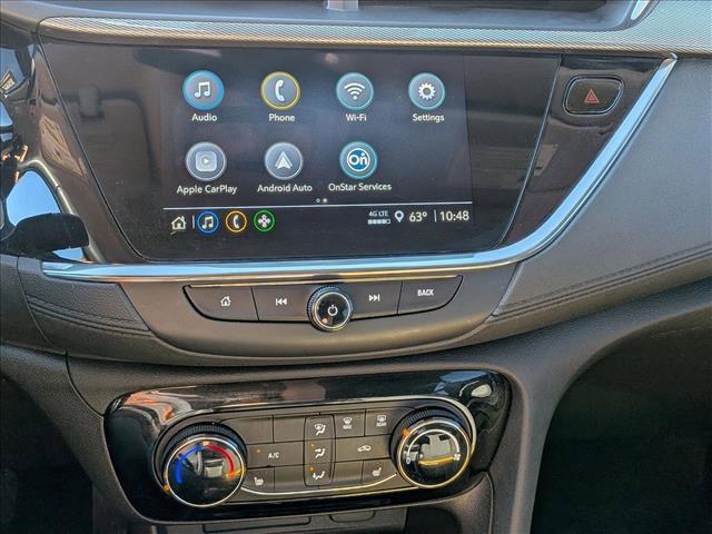 used 2023 Buick Encore GX car, priced at $21,987