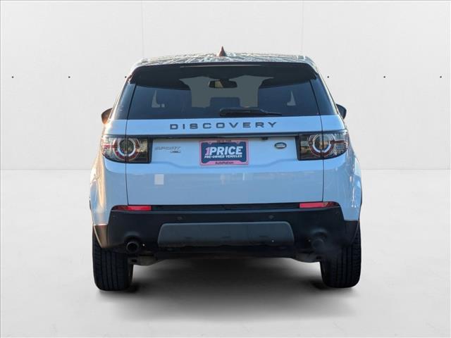 used 2019 Land Rover Discovery Sport car, priced at $16,659