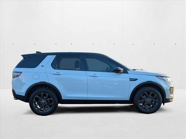 used 2019 Land Rover Discovery Sport car, priced at $16,659