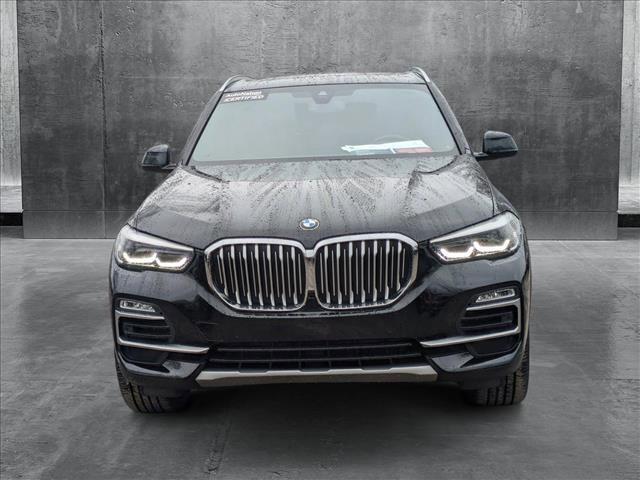 used 2021 BMW X5 car, priced at $35,987