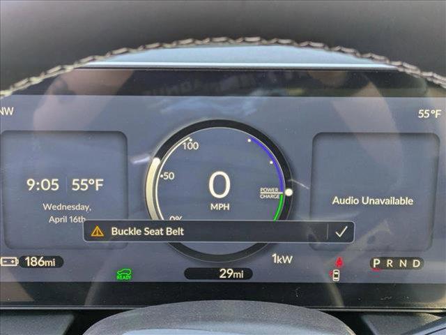 new 2025 Honda Prologue car, priced at $56,605