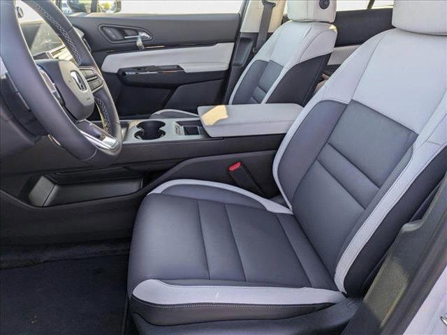 new 2025 Honda Prologue car, priced at $56,605
