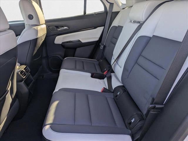 new 2025 Honda Prologue car, priced at $56,605