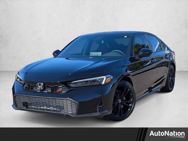 new 2026 Honda Civic Si car, priced at $32,190