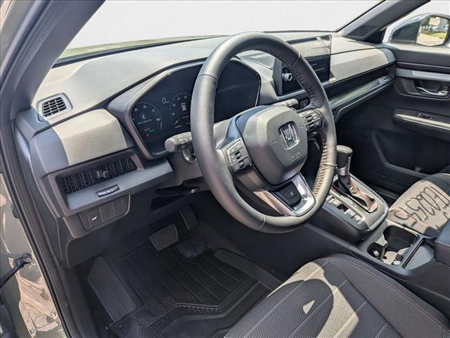 new 2026 Honda CR-V Hybrid car, priced at $40,650