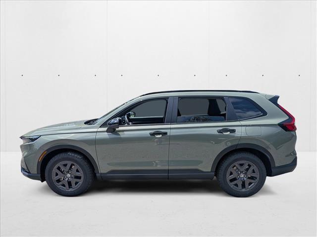 new 2026 Honda CR-V Hybrid car, priced at $40,650