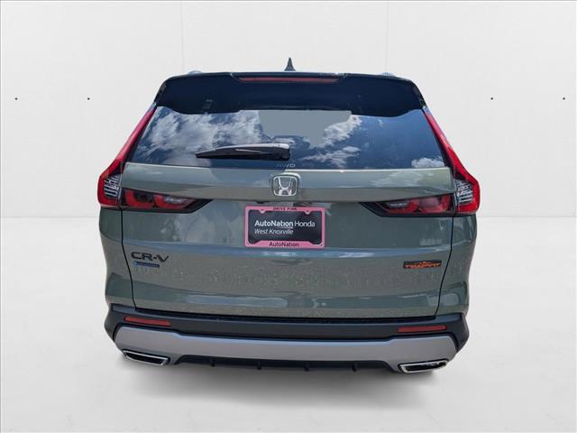 new 2026 Honda CR-V Hybrid car, priced at $40,650
