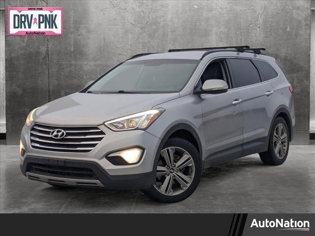 used 2013 Hyundai Santa Fe car, priced at $8,987