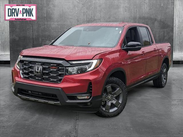 new 2025 Honda Ridgeline car, priced at $47,230