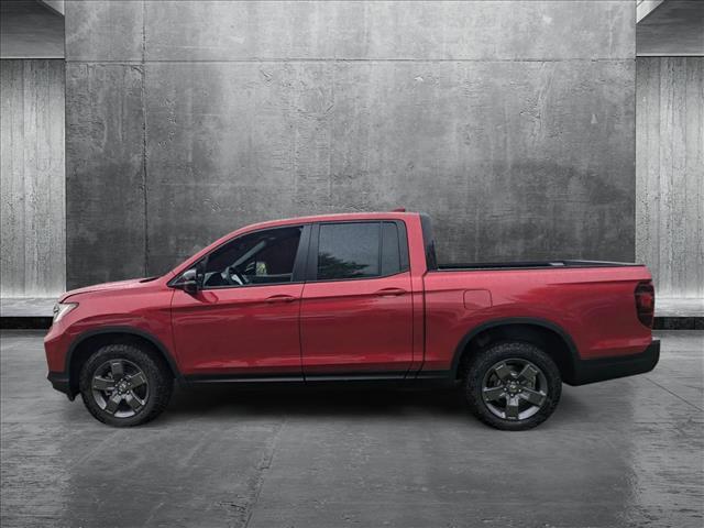 new 2025 Honda Ridgeline car, priced at $47,230