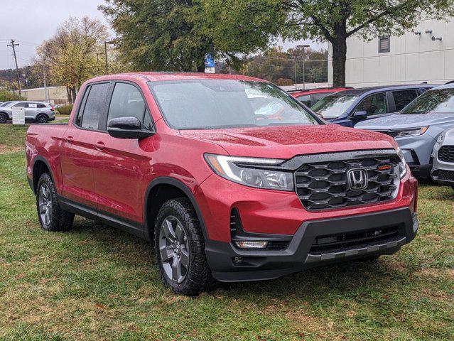 new 2025 Honda Ridgeline car, priced at $47,230