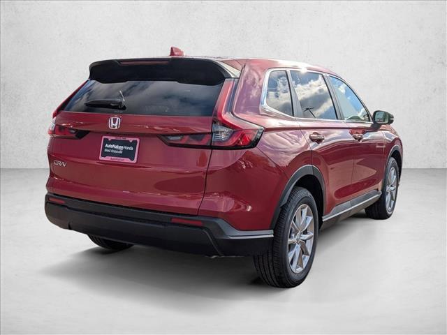 new 2026 Honda CR-V car, priced at $36,555
