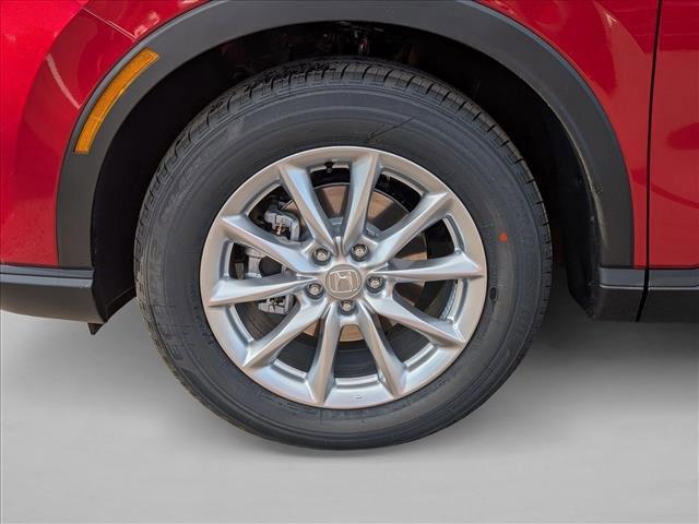 new 2026 Honda CR-V car, priced at $36,555