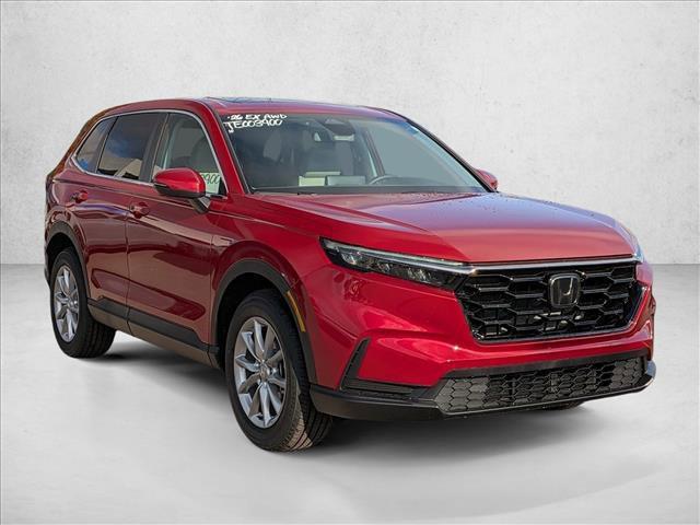 new 2026 Honda CR-V car, priced at $36,555