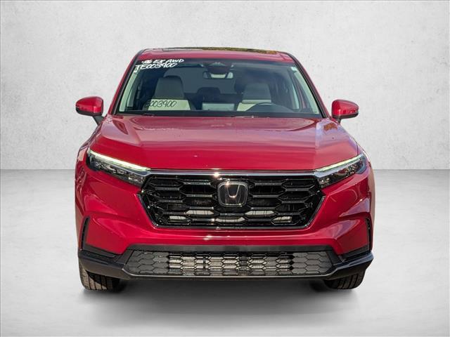 new 2026 Honda CR-V car, priced at $36,555