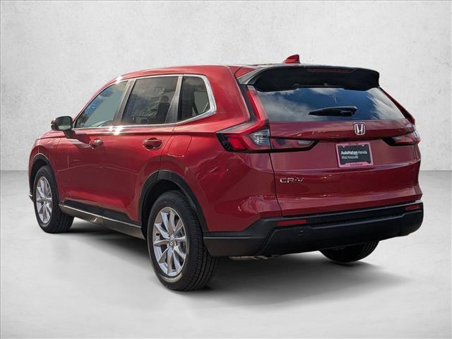 new 2026 Honda CR-V car, priced at $36,555