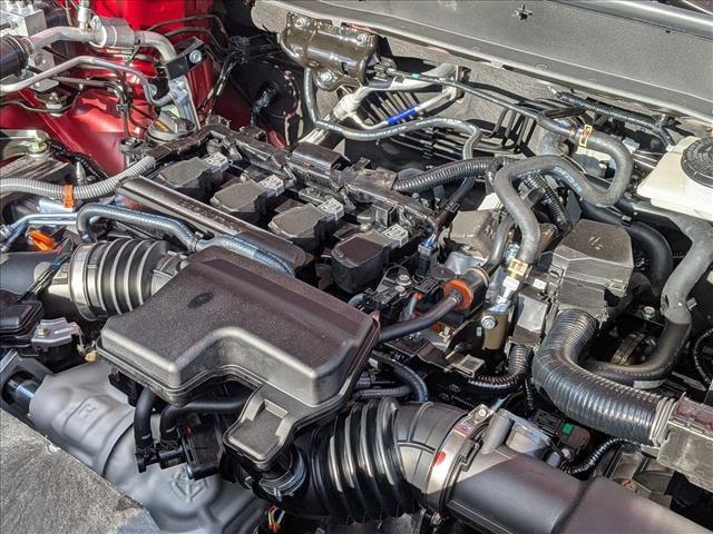 new 2026 Honda CR-V car, priced at $36,555