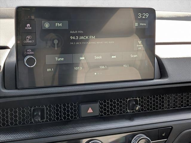 new 2026 Honda CR-V car, priced at $36,555