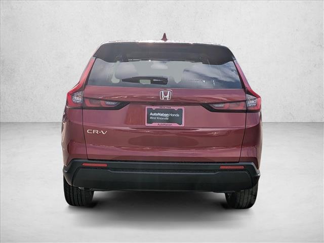 new 2026 Honda CR-V car, priced at $36,555