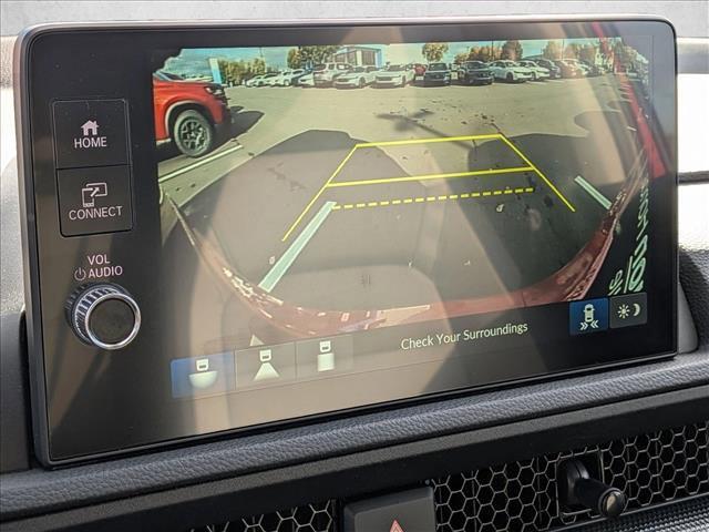 new 2026 Honda CR-V car, priced at $36,555